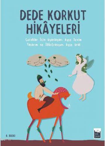 Dede Korkut Hikayeleri (Ciltli)  Frontansicht 1