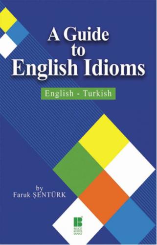 A Guide to English Idioms  Frontansicht 1