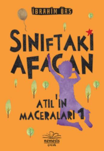 Sınıftaki Afacan  Frontansicht 1