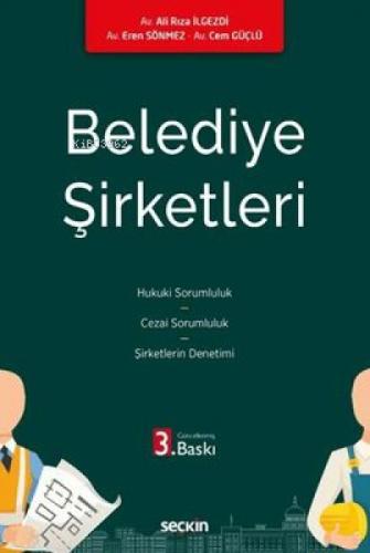 Belediye Şirketleri  Frontansicht 1