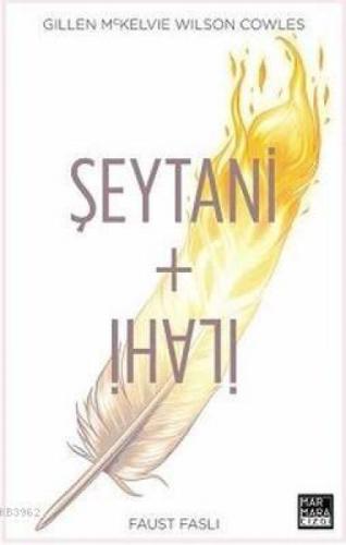 Şeytani - İlahi Faust Faslı  Frontansicht 1