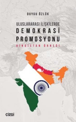 Uluslararası İlişkilerde Demokrasi Promosyonu Hindistan Örneği  Frontansicht 1