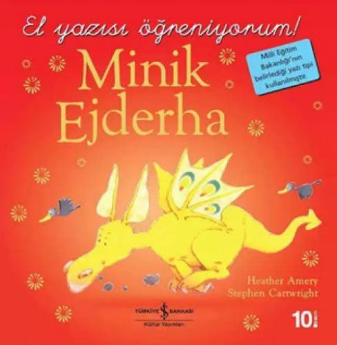 Minik Ejderha – El Yazısı Öğreniyorum!  Frontansicht 1