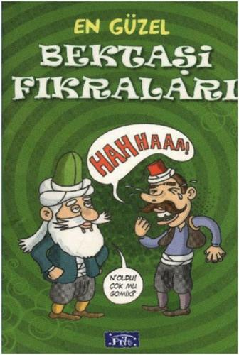En Güzel Bektaşi Fıkraları  Frontansicht 1