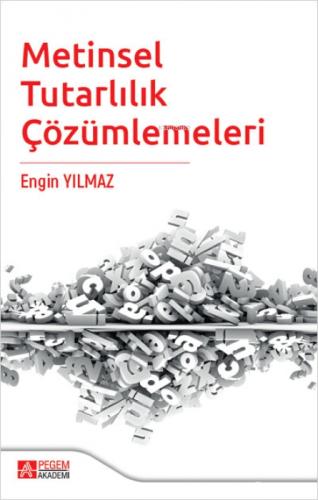 Metinsel Tutarlılık Çözümlemeleri  Frontansicht 1