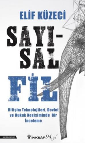 Sayısal Fil  Frontansicht 1