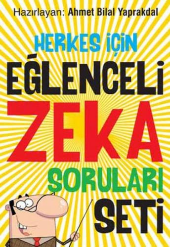 Herkes İçin Eğlenceli Zeka Soruları Seti  Frontansicht 1