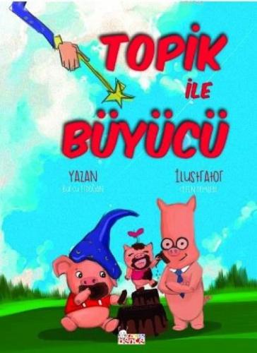 Topik ile Büyücü  Frontansicht 1