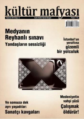 Kültür Mafyası  Frontansicht 1