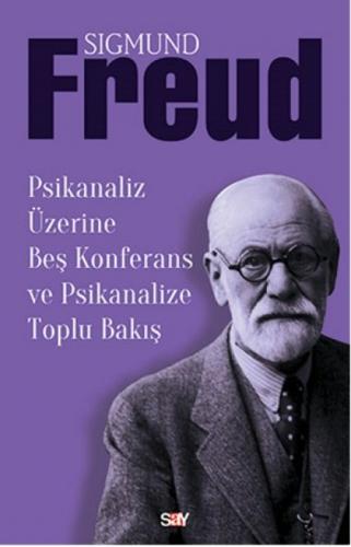 Psikanaliz Üzerine Beş Konferans ve Psikanalize Toplu Bakış  Frontansicht 1