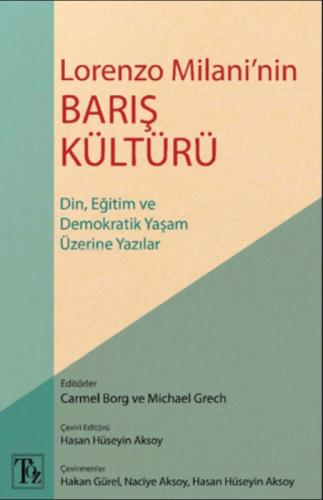Lorenzo Milani'nin Barış Kültürü  Frontansicht 1