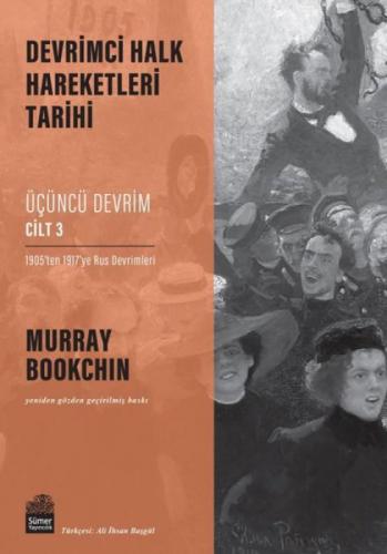 Devrimci Halk Hareketleri Tarihi: Üçüncü Devrim Cilt 3  Frontansicht 1