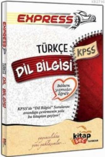 KPSS Express Türkçe Dil Bilgisi Çözümlü Soru Bankası  Frontansicht 1