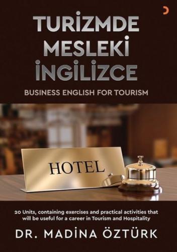 Turizmde Mesleki İngilizce  Frontansicht 1