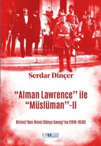 Alman Lawrence ile Müslüman - 2  Frontansicht 1