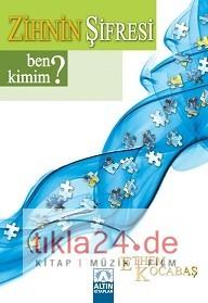 Zihnin Şifresi Ben Kimim?  Frontansicht 1