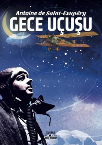 Gece Uçuşu  Frontansicht 1