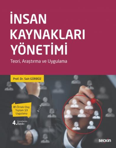 İnsan Kaynakları Yönetim;Teori, Araştırma ve Uygulama  Frontansicht 1