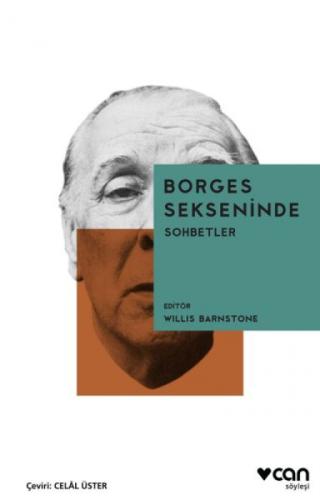 Borges Sekseninde Sohbetler  Frontansicht 1