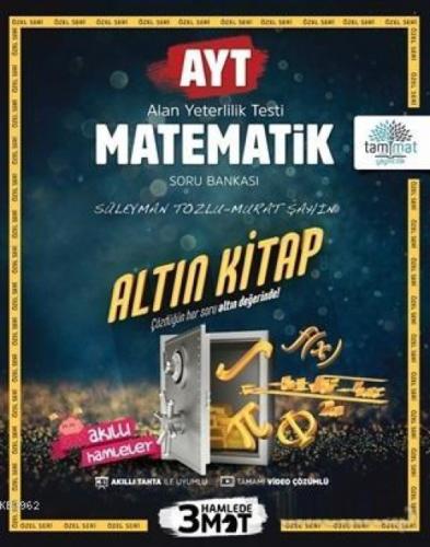 AYT Matematik Soru Bankası  Frontansicht 1