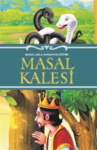 Masal Kalesi  Frontansicht 1