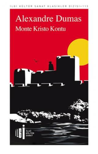 Monte Kristo Kontu  Frontansicht 1