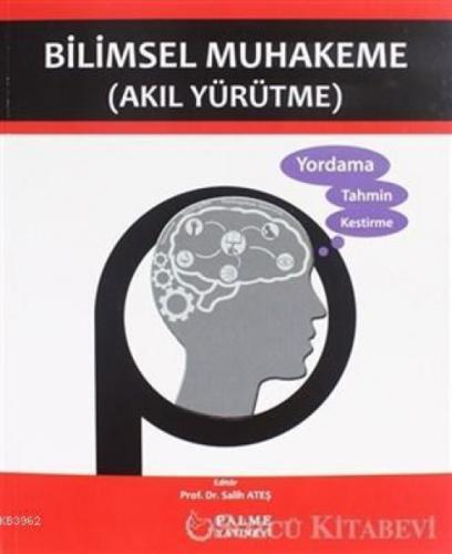 Bilimsel Muhakeme Akıl Yürütme  Frontansicht 1