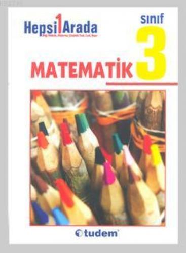 3. Sınıf Matematik Hepsi 1 Arada  Frontansicht 1