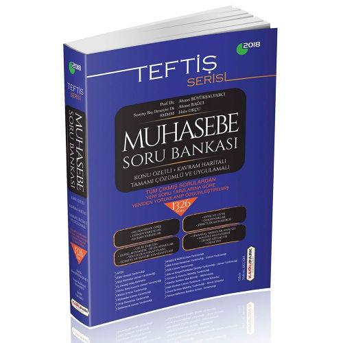 KPSS A Grubu Muhasebe Soru Bankası  Frontansicht 1