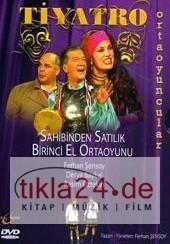 Sahibinden Satılık Birinci El Ortaoyunu (DVD)  Frontansicht 1
