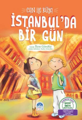 Can ile Rüya - İstanbul'da Bir Gün  Frontansicht 1