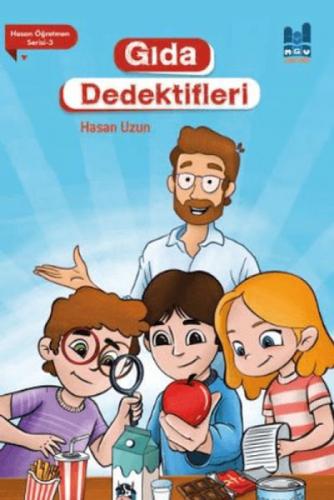 Gıda Dedektifleri  Frontansicht 1