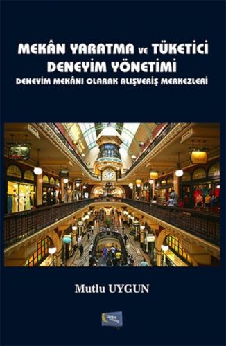 Mekan Yaratma Ve Tüketici Deneyim Yönetimi  Frontansicht 1