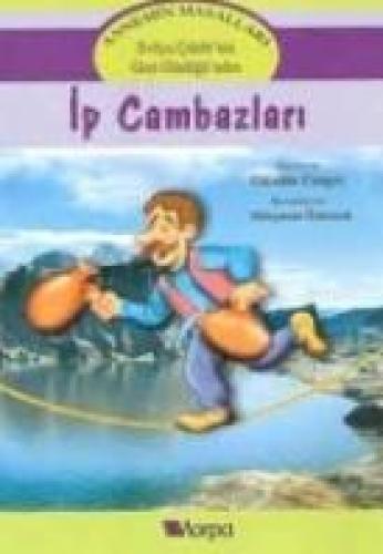 Annemin Masalları İp Cambazları  Frontansicht 1