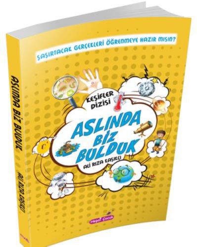 Aslında Biz Bulduk  Frontansicht 1