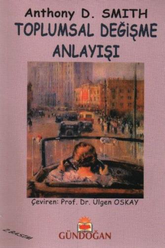 Toplumsal Değişme Anlayışı  Frontansicht 1