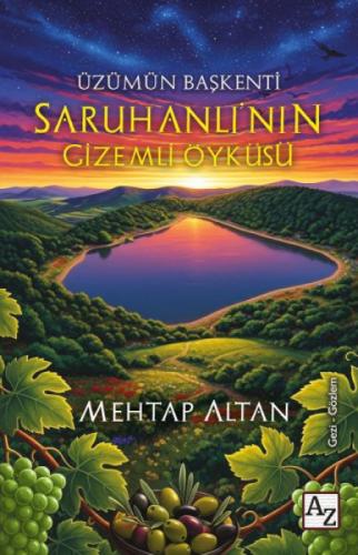 Saruhanlı'nın Gizemli Öyküsü  Frontansicht 1