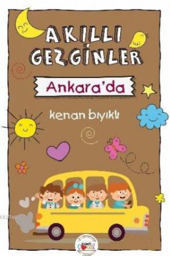 Akıllı Gezginler Ankara'da  Frontansicht 1