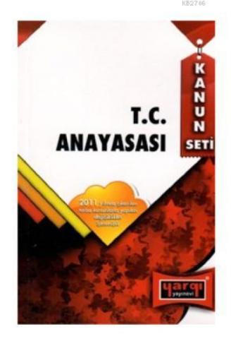 T.C. Anayasası  Frontansicht 1