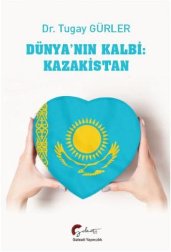 Dünya'nın Kalbi - Kazakistan  Frontansicht 1