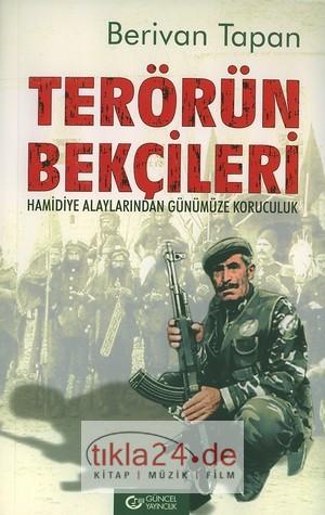 Terörün Bekçileri  Frontansicht 1