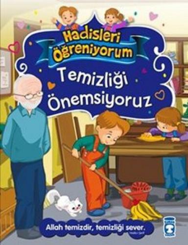 Temizliği Önemsiyoruz  Frontansicht 1
