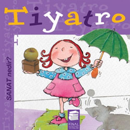 Tiyatro  Frontansicht 1