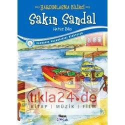 Sakin Sandal  Frontansicht 1