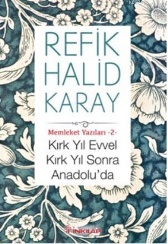Memleket Yazıları-2  Frontansicht 1