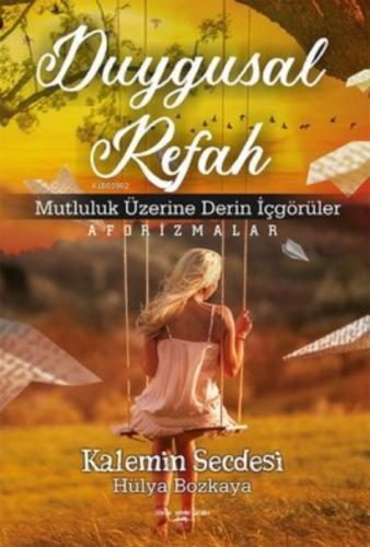 Duygusal Refah Mutluluk Üzerine Derin İçgörüler - Aforizmalar  Frontansicht 1