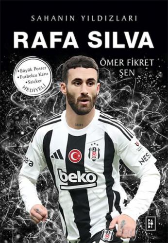 Rafa Silva - Sahanın Yıldızları  Frontansicht 1