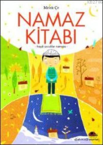 Namaz Kitabı  Frontansicht 1