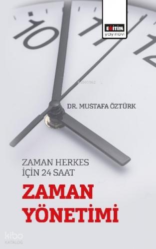 Zaman Herkes İçin 24 Saat - Zaman Yönetimi  Frontansicht 1