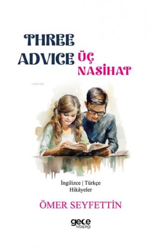 Three Advice / Üç Nasihat  Frontansicht 1